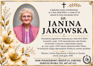 Janina Jakowska